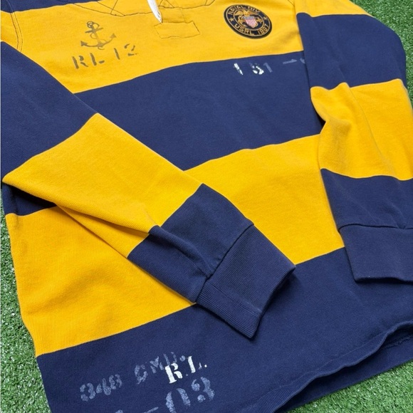 Polo Ralph Lauren Rugby Shirt - Picture 2 of 6